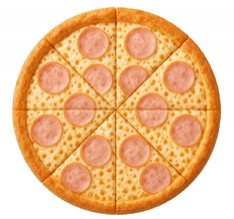 Ветчина и сыр